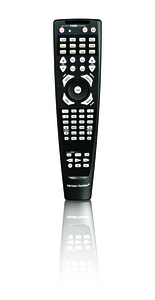 AVR 170 - Black - 5.1-ch, 100-watt AV receiver with HDMI, AirPlay, iOS Direct, USB - Detailshot 1